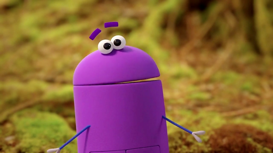 انیمیشن از رُبات سخنگو بپرس - فصل 2 قسمت 3